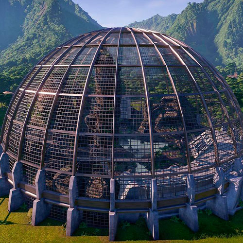 Jurassic World Evolution: Return To Jurassic Park DLC Cd Key Steam Global